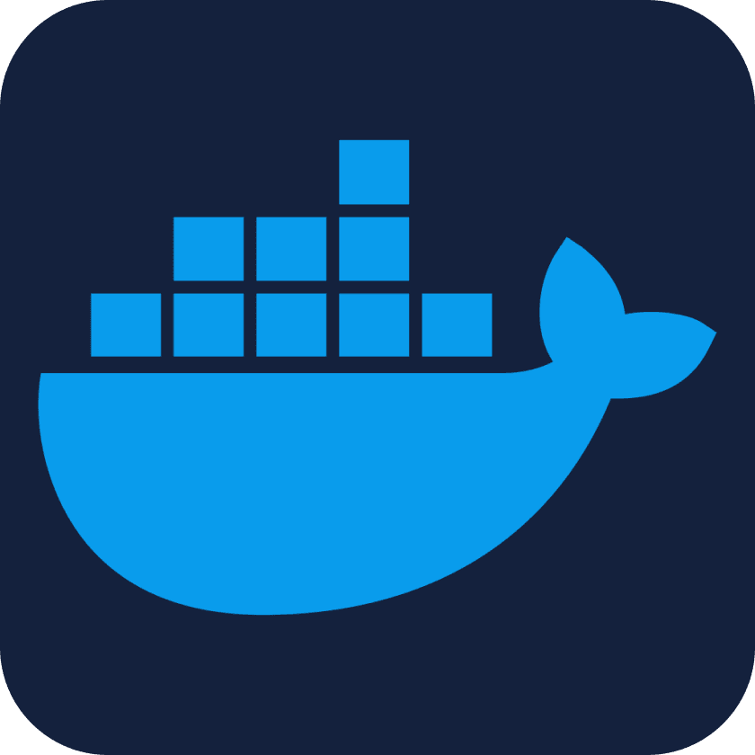 Docker logo