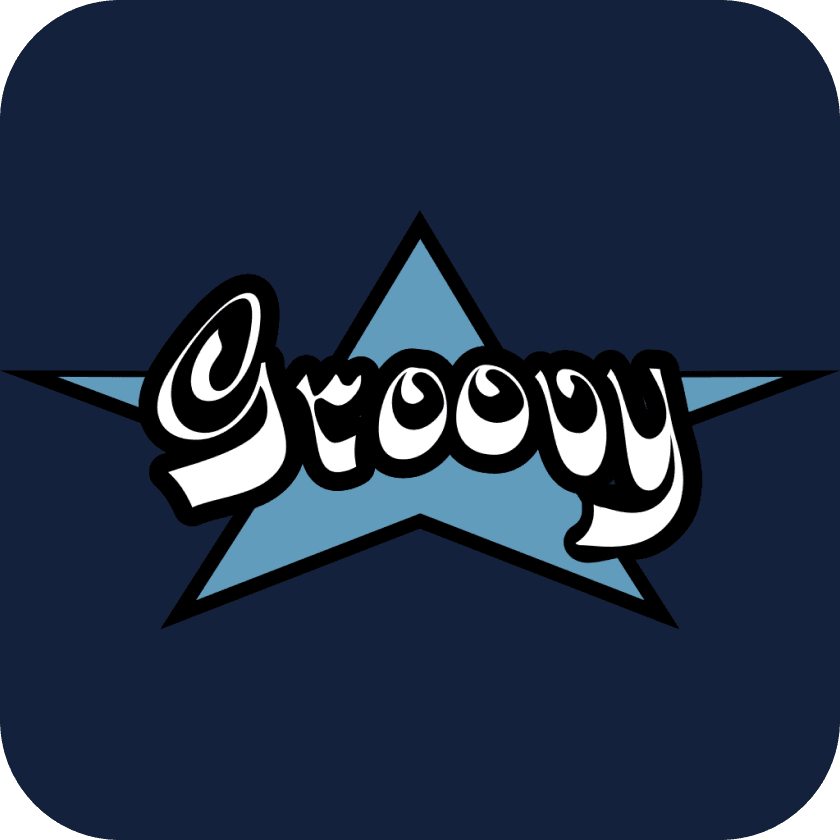 Groovy logo