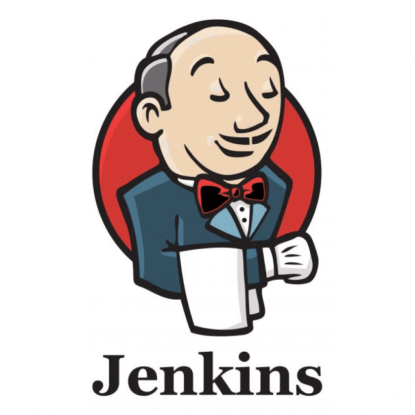 Jenkins logo