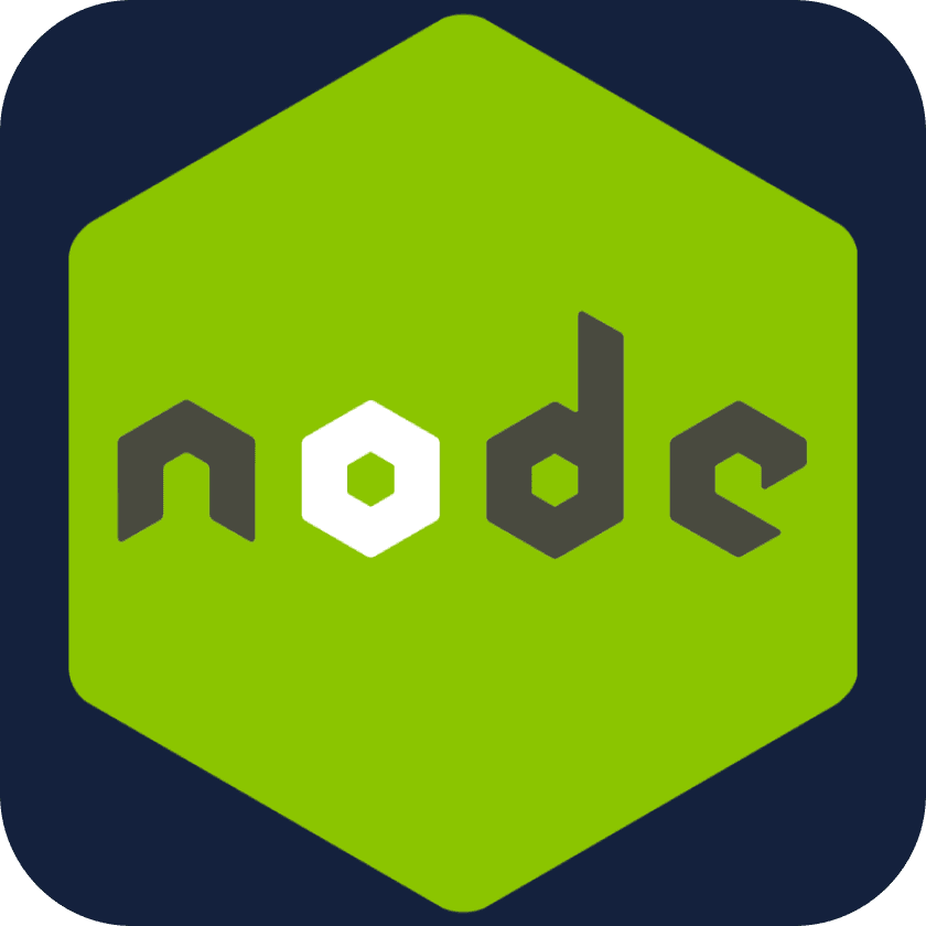 Node logo