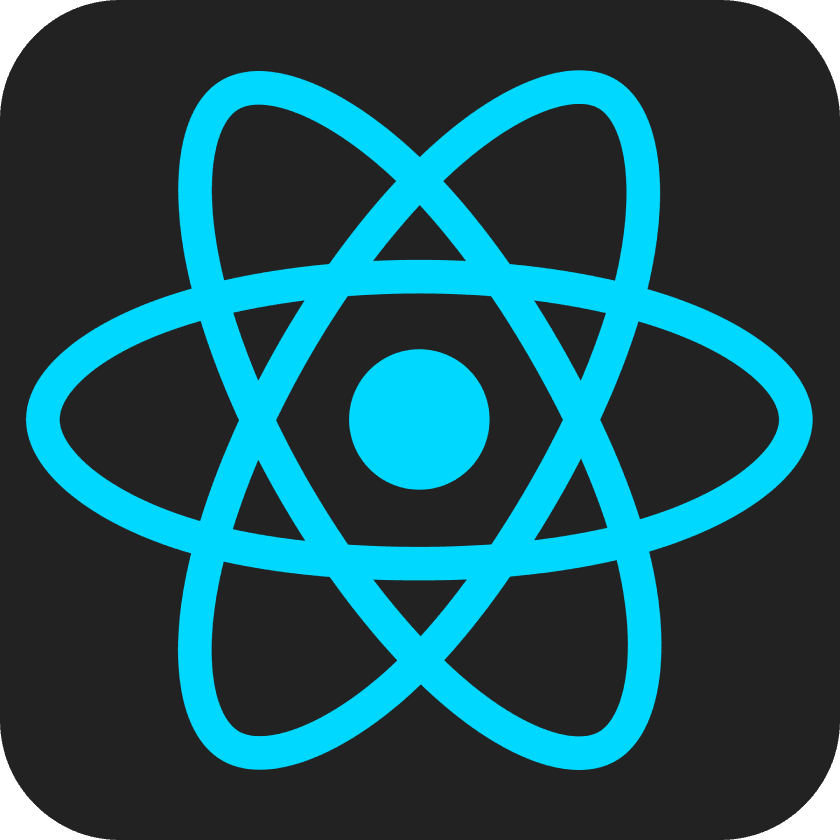 React logo